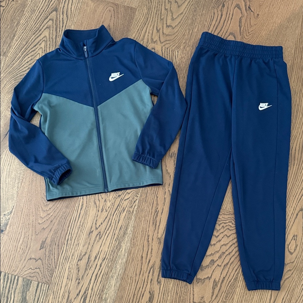 Nike Kids Sportwear Track Jacket & Pants Set
